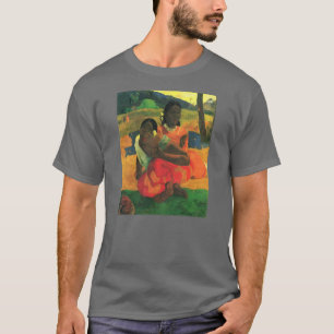 T-shirt art de Paul Gauguin