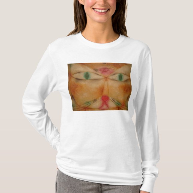 T-shirt Art de Paul Klee (Devant)