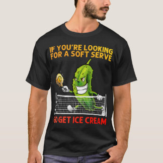 T-shirt Art de Pickleball pour Grand-père Blague Pickle Ba