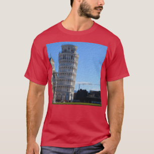 T-shirt Art de Pisa