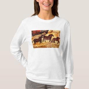 T-shirt Art de roche de Lascaux