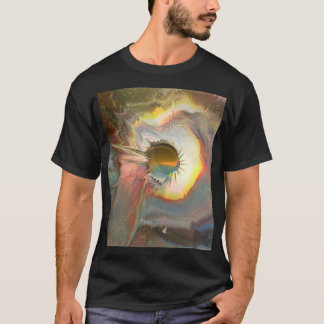 T-shirt Art de rotation original