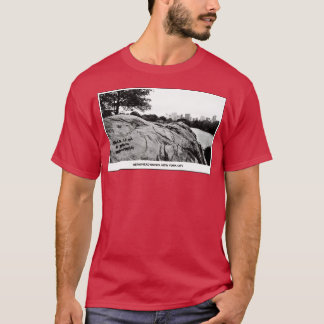 T-shirt Art de rue NYC