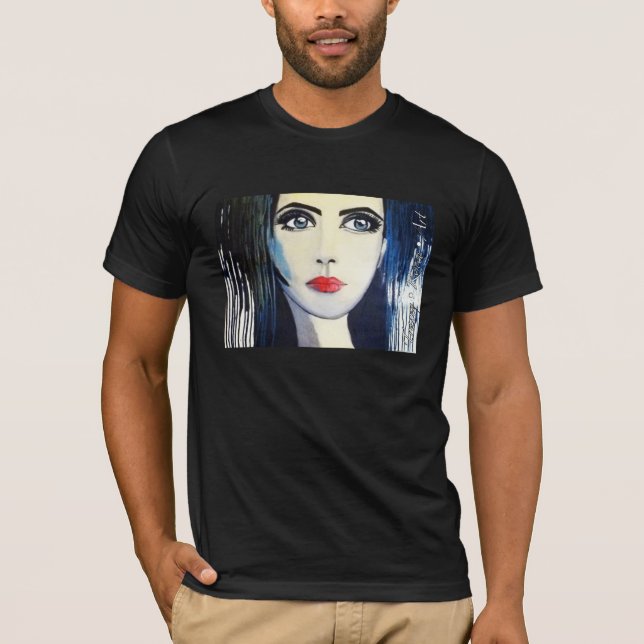 T-shirt Art de soutien (Devant)