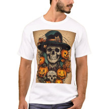 Art d'Halloween de style tatouage : designs Éffray