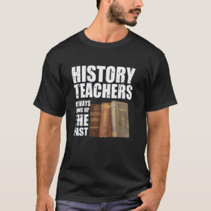 T-shirt Art d'histoire cool pour hommes femmes historiens