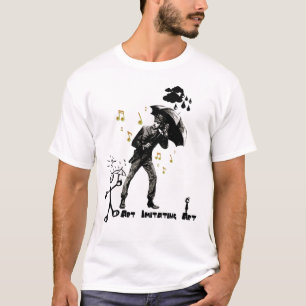 T-shirt Art d'imitation d'art