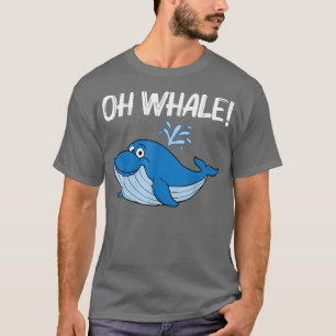 T-shirt Art Drôle De Baleine Pour Hommes Femmes Orca Narwh