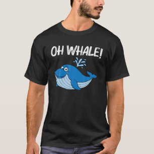 T-shirt Art Drôle De Baleine Pour Hommes Femmes Orca Narwh