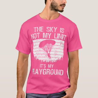 T-shirt Art Drôle De Skydiving Pour Skydive Lover Skydiver