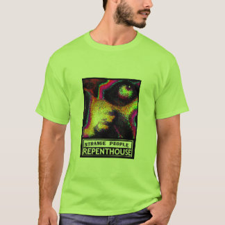 T-shirt Art du BZ : Drôles de gens