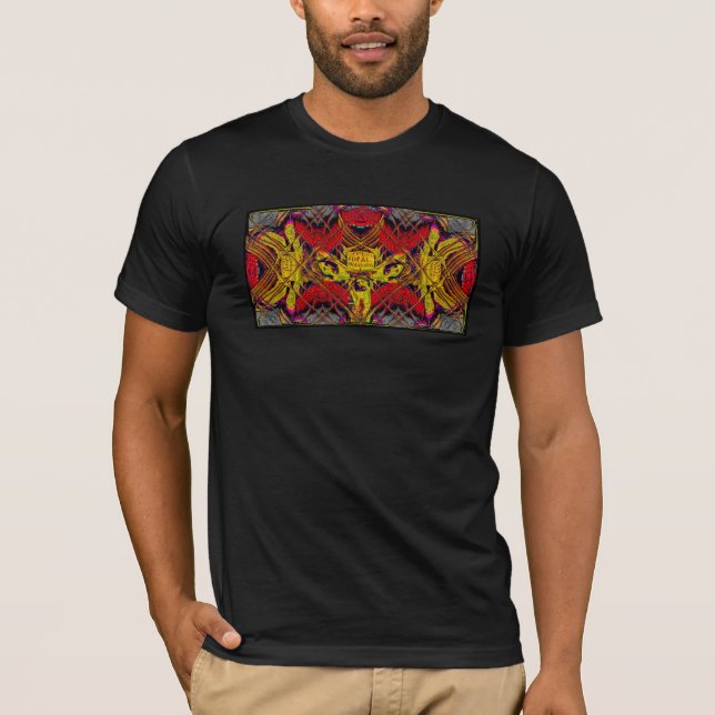 T-shirt Art du BZ : Repentissez-vous 1 (Devant)