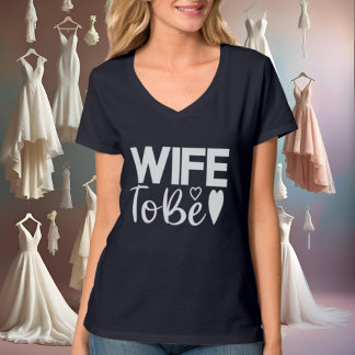T-shirt Art du mot Cute Femme