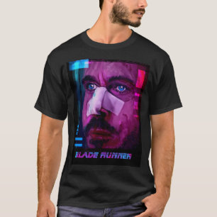 T-shirt Art époustouflant de Ryan Gosling Blade Runner : u