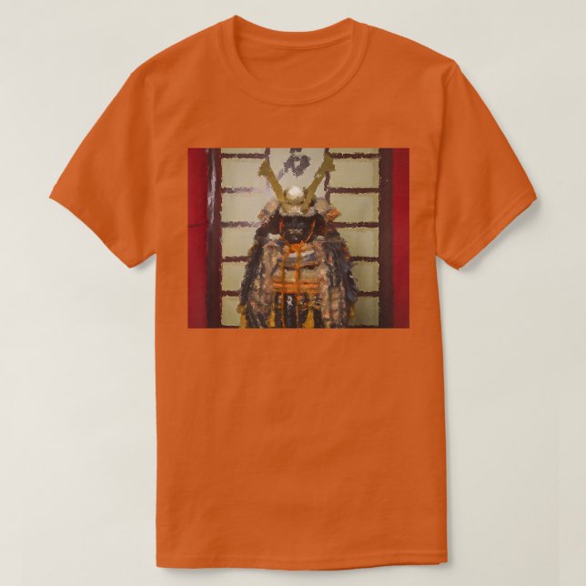 T-shirt Art esthétique japonais Peinture Streetwear Retro  (Design devant)