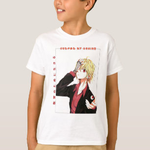 T-Shirt Art Ésthétique Jugé Par Les Chaînes
