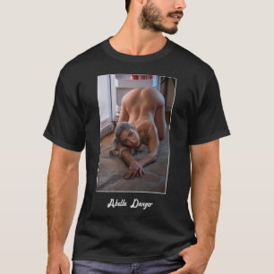 T-shirt Art et ampli de ventilateur Abella Danger Merch Es