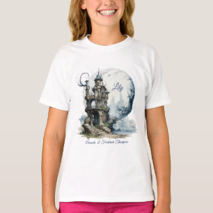 T-shirt Art Fantastique Vintage