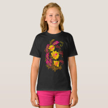 Art floral populaire ukrainien