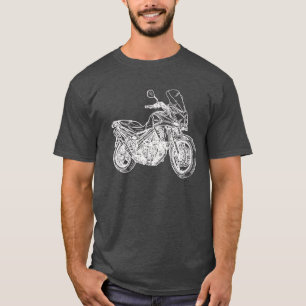 T-shirt Art frais de Sportbike