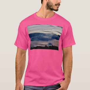 T-shirt Art Galactique - Notre nouvelle frontière