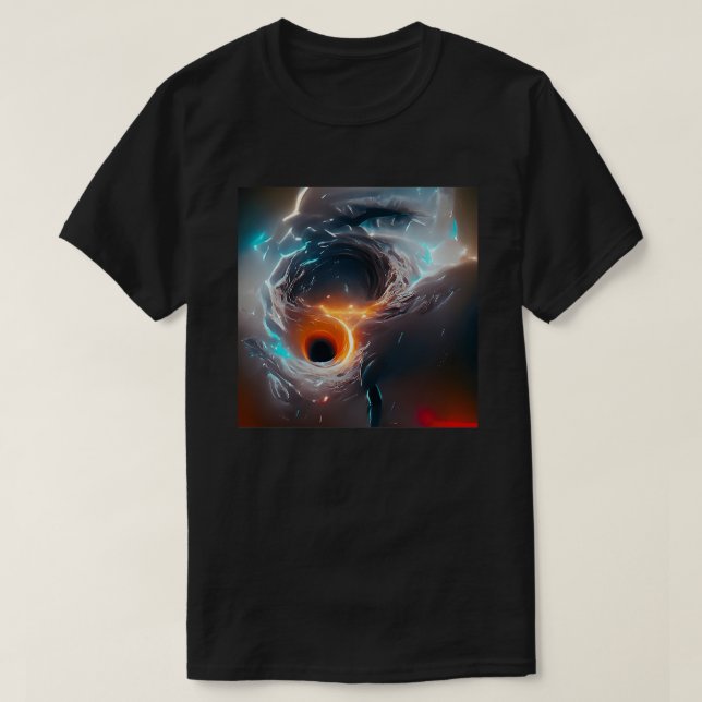 T-shirt Art généré par IA122 (Design devant)