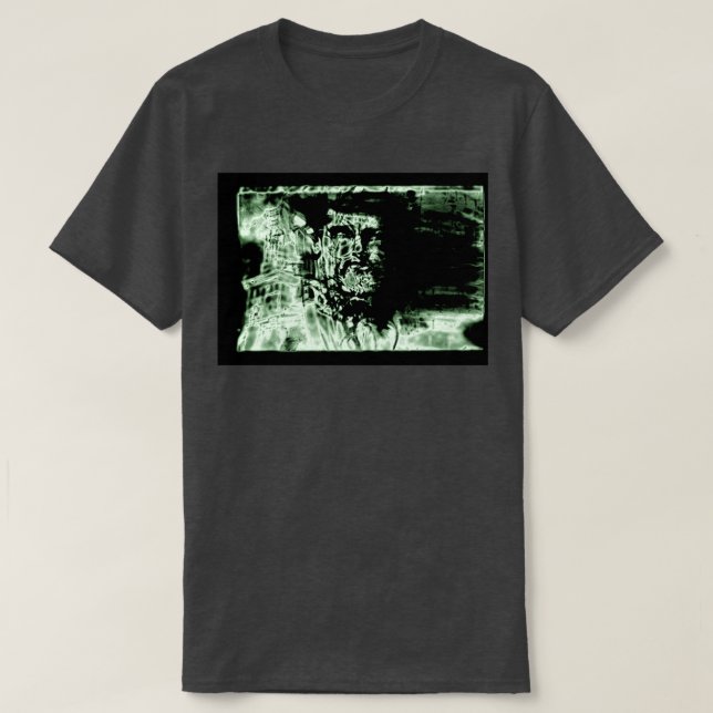 T-shirt Art Global (Design devant)