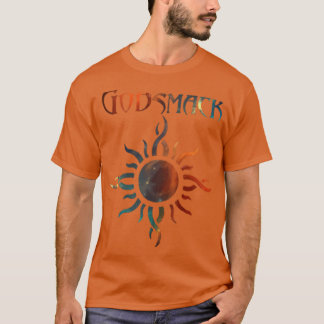 T-shirt Art Godsmack amis