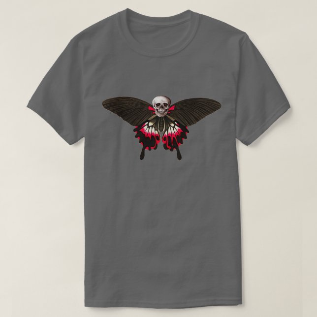 T-shirt Art gothique (Design devant)
