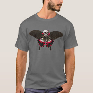 T-shirt Art gothique
