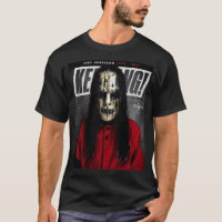 Art Graphique Drummer Musicien Style De Méta Lourd