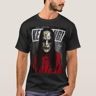 T-shirt Art Graphique Drummer Musicien Style De Méta Lourd