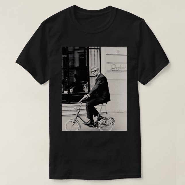 T-shirt Art Graphique Zoulou Acteur Style De Cinéma Portra (Design devant)