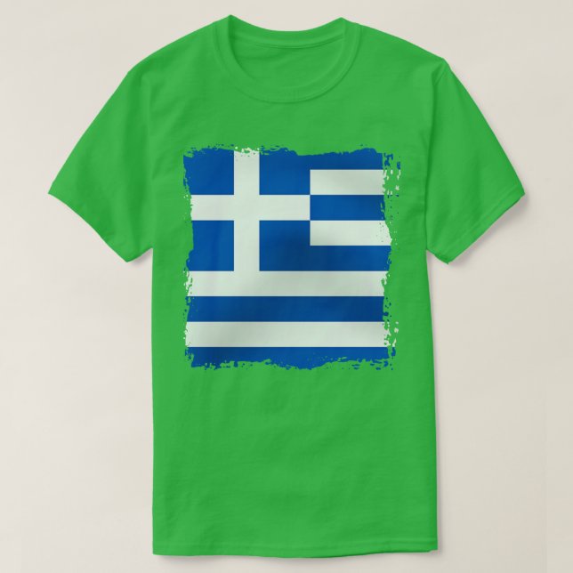 T-shirt Art grec 1 (Design devant)