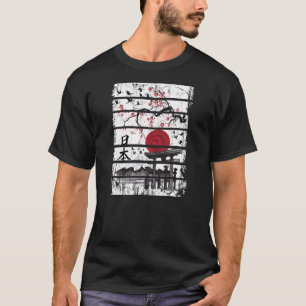 T-shirt Art japonais vintage Japon