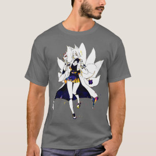 T-shirt Art Kaga Azur Lane