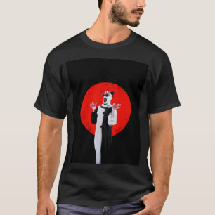 T-shirt Art le clown le joyeux effrayant pour vous