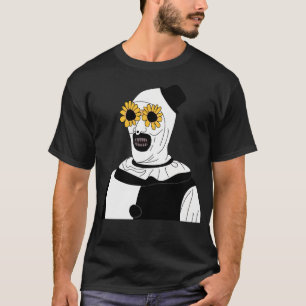 T-shirt Art Le Clown - Terrifier
