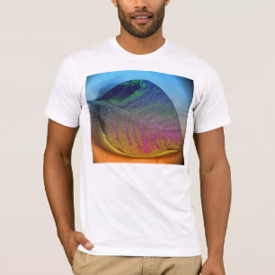 T-shirt Art leaf automne 2