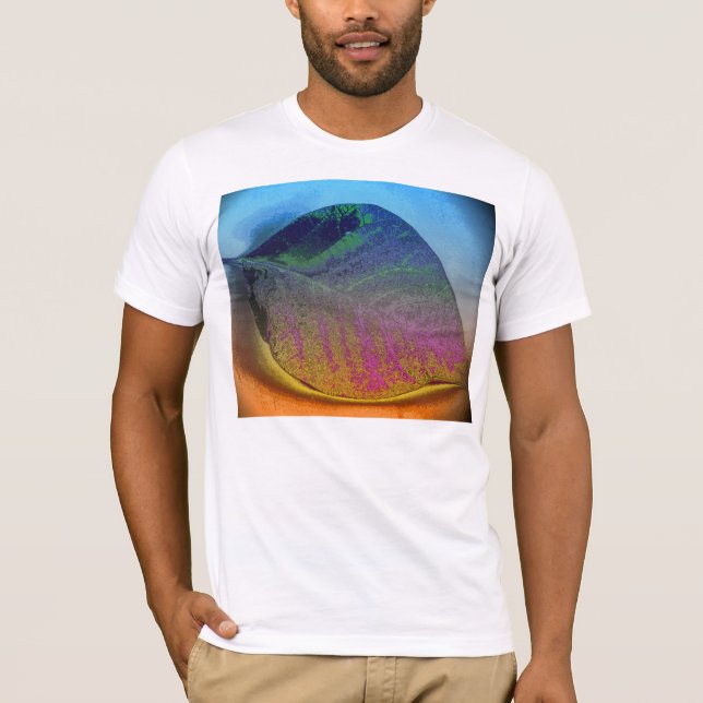 T-shirt Art leaf automne 2 (Devant)