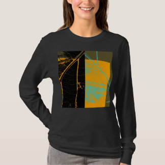 T-shirt Art leaf automne 8