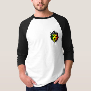 T-shirt Art Lion