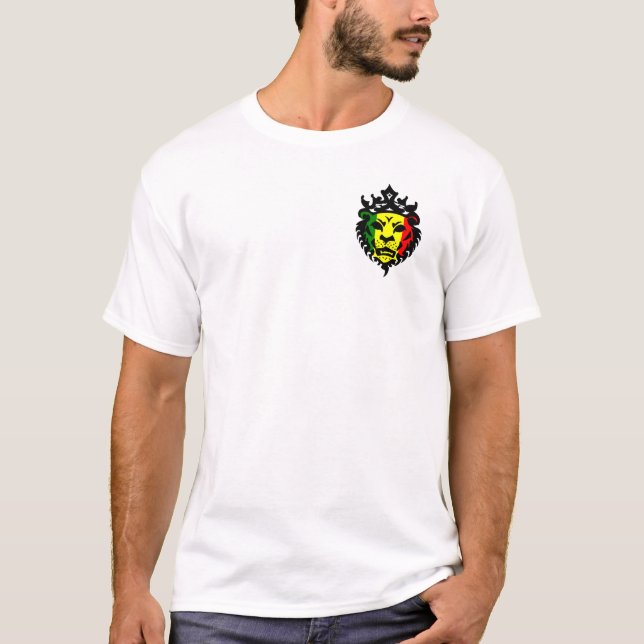 T-shirt Art Lion (Devant)