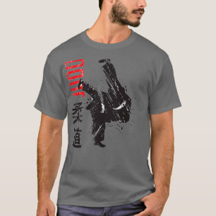 T-shirt Art martial JUDO