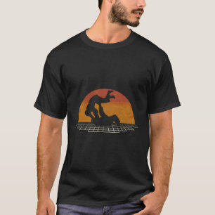 T-shirt Art martial Jujutsu Karate Judo Aikido Brésil J