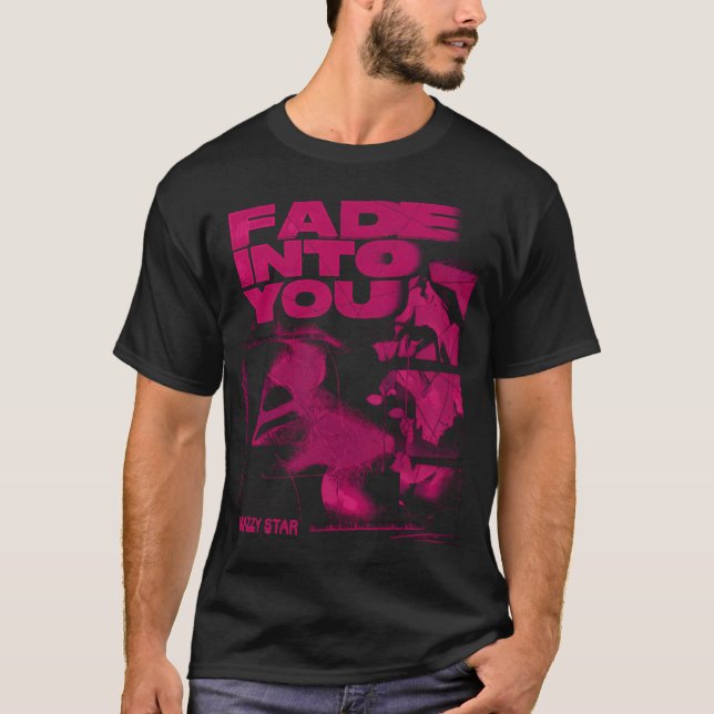 T-shirt Art - Mazzy Star (Devant)
