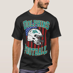 T-shirt Art - Miami Dolphins Classic