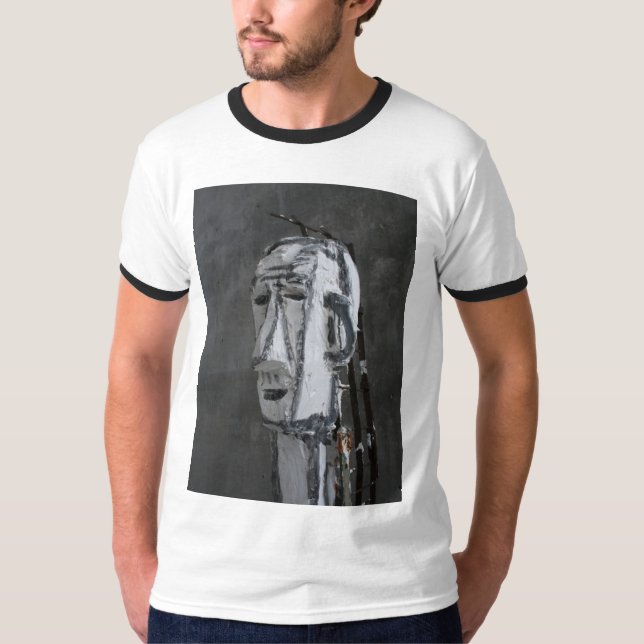 T-shirt Art moderne (Devant)