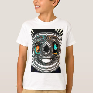 T-shirt Art Motif traditionnel africain Imprimer