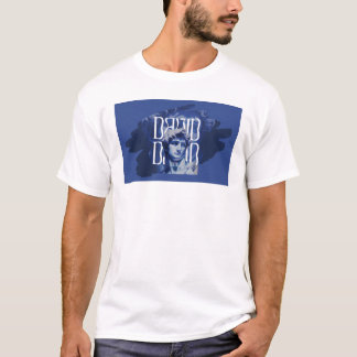 T-shirt Art Never Dies | Sculpture David